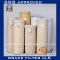 Fabric Dust Collector Filter Element Filter Bags